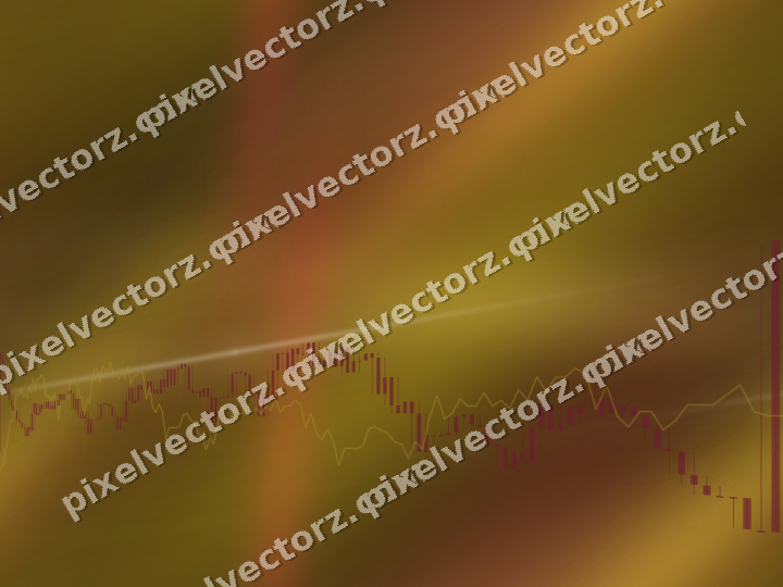 Nahtloser Neon Diagramm Hintergrund in Rosa und Rot