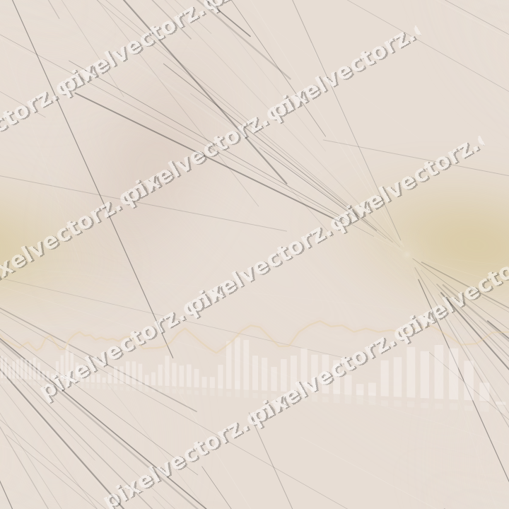 Nahtloser Pastell Diagramm Hintergrund in Bernstein und Blassorange