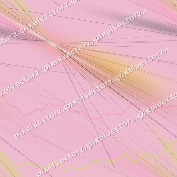 Nahtloser Pastell Diagramm Hintergrund in Limette und Bernstein