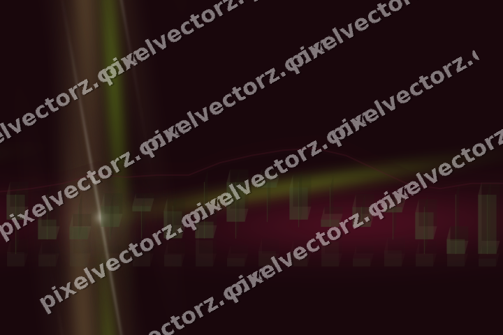 Nahtloser Neon Diagramm Hintergrund in Limette und Rosa