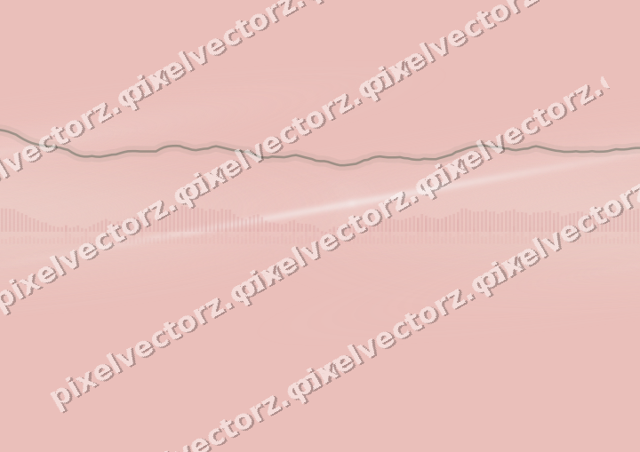 Nahtloser Pastell Diagramm Hintergrund in Rot und Dunkelgrün