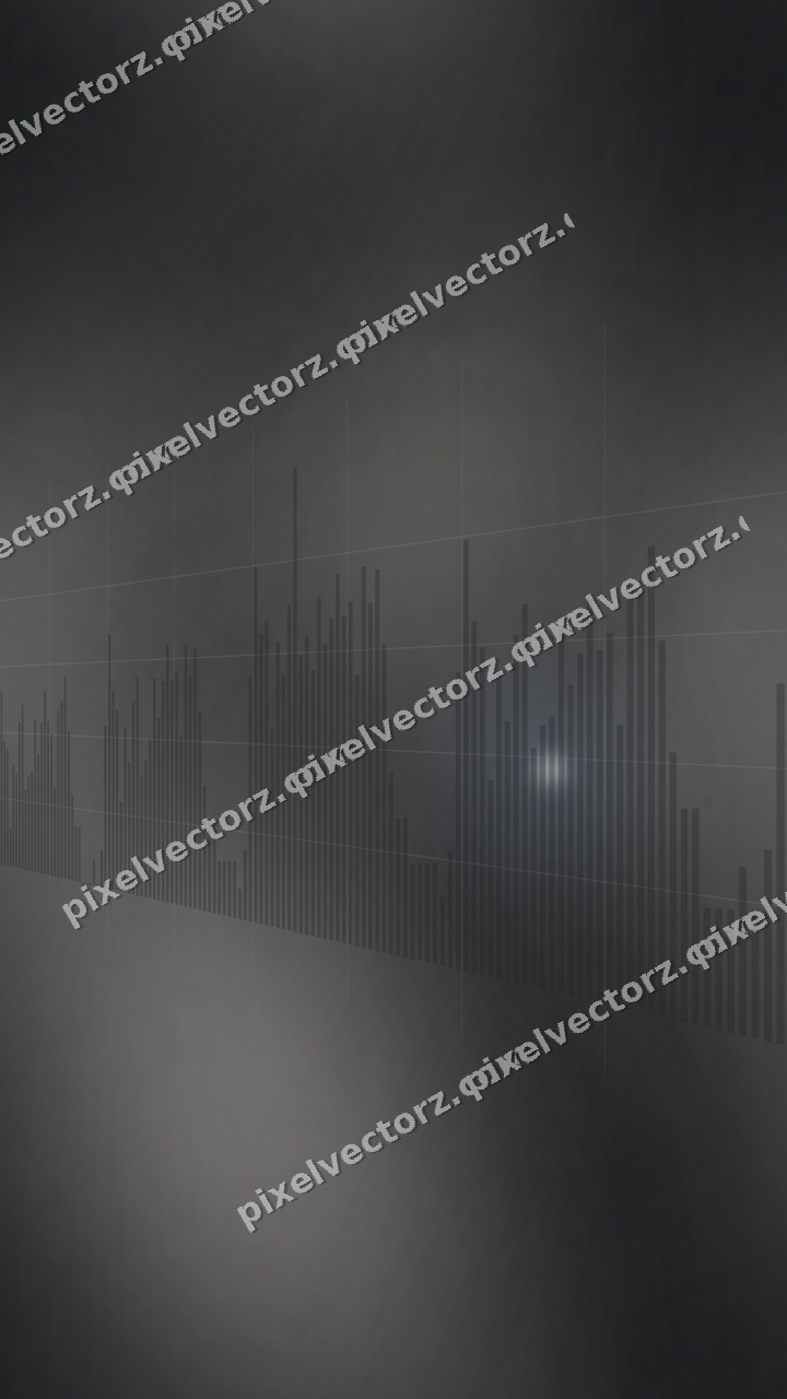 Nahtloser Neon Diagramm Hintergrund in Rot und Blassbernstein