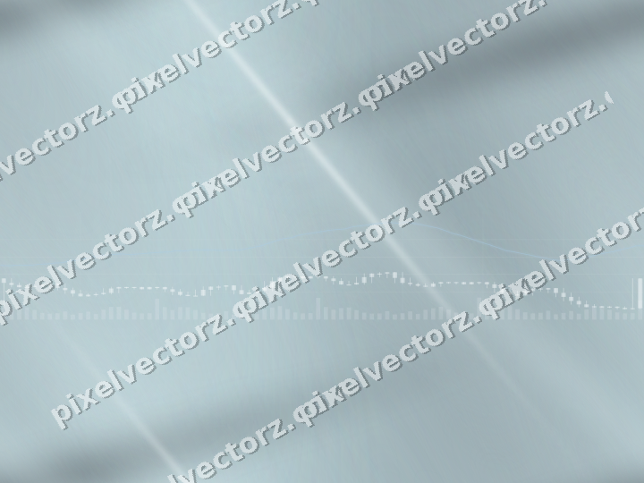 Nahtloser Pastell Diagramm Hintergrund in Petrol und Blasstürkis