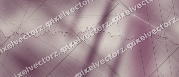 Nahtloser Pastell Diagramm Hintergrund in Dunkelmagenta und Rosa