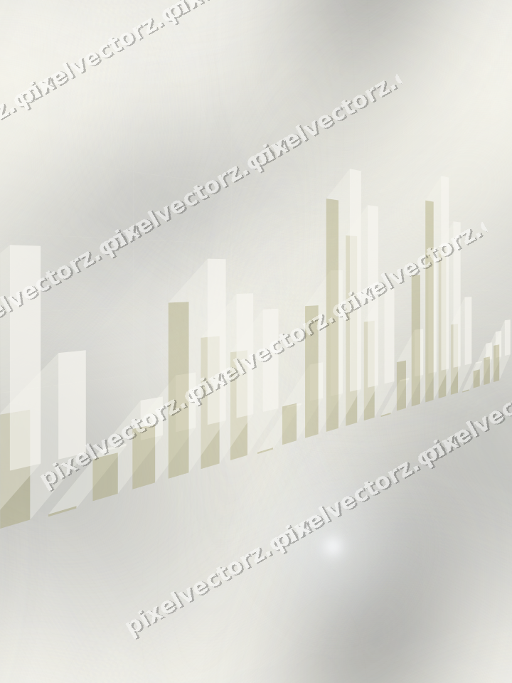 Nahtloser Pastell Diagramm Hintergrund in Gelb und Grau