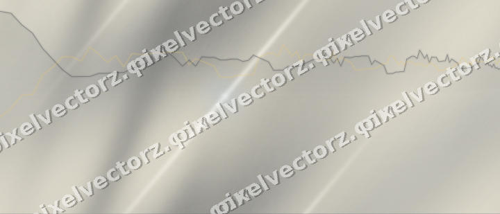 Nahtloser Neon Diagramm Hintergrund in Bernstein und Grau