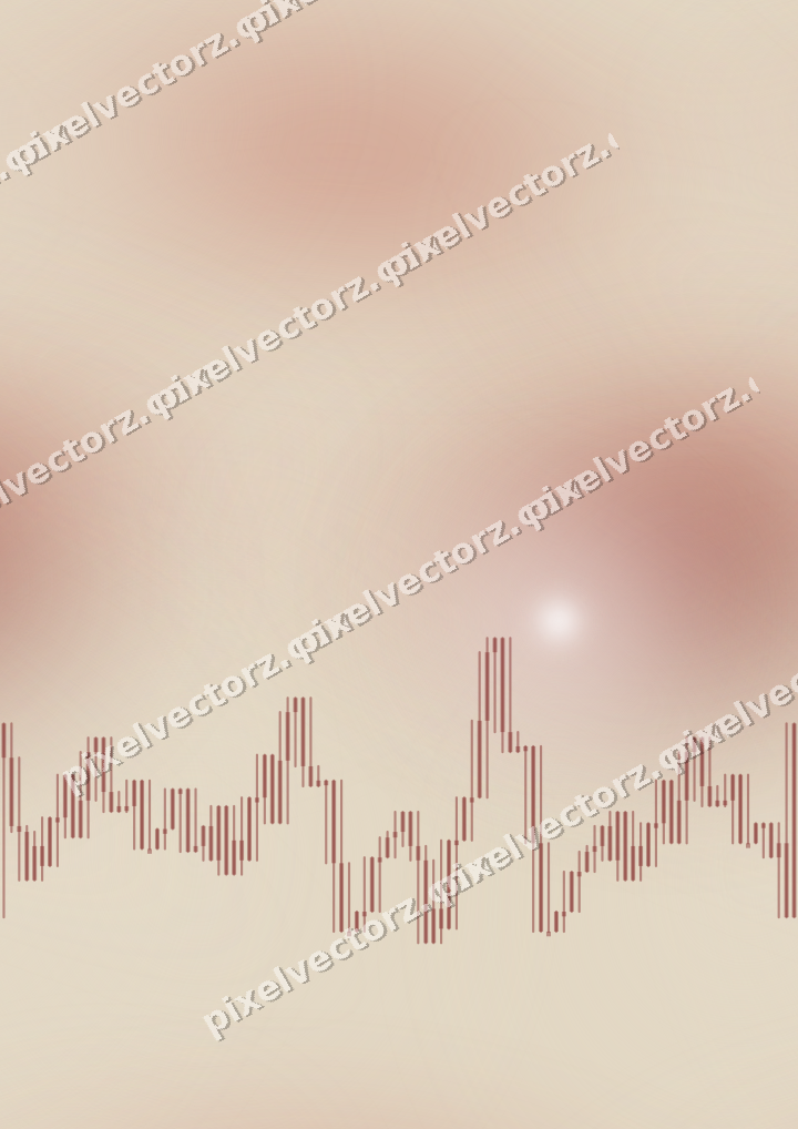 Nahtloser Pastell Diagramm Hintergrund in Dunkelrot und Dunkelgrün