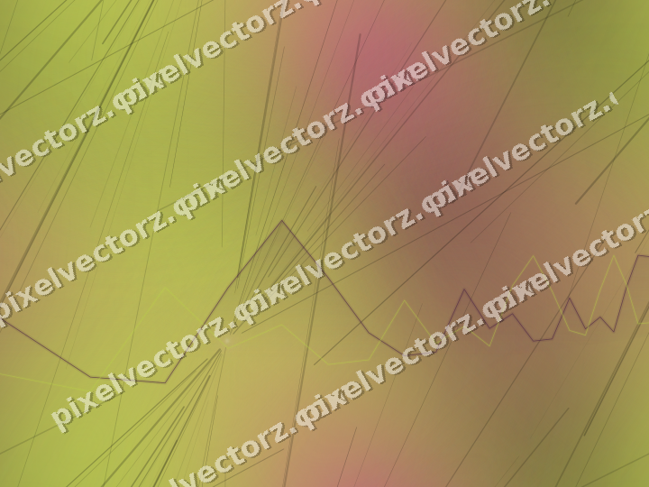 Nahtloser Neon Diagramm Hintergrund in Magenta und Limette