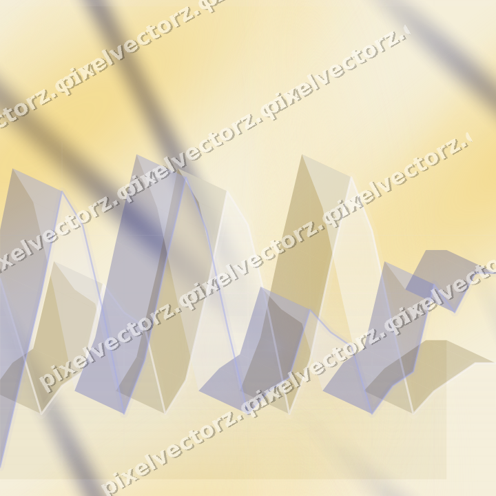 Nahtloser Pastell Diagramm Hintergrund in Dunkelblau und Bernstein