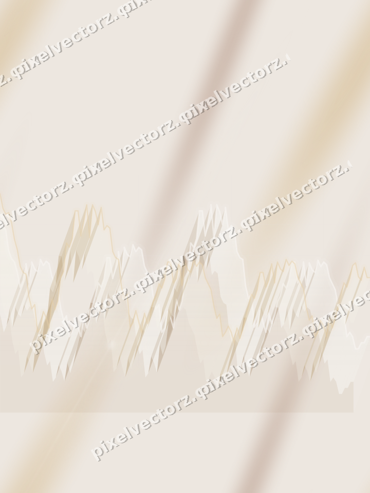 Nahtloser Pastell Diagramm Hintergrund in Bernstein und Blassorange