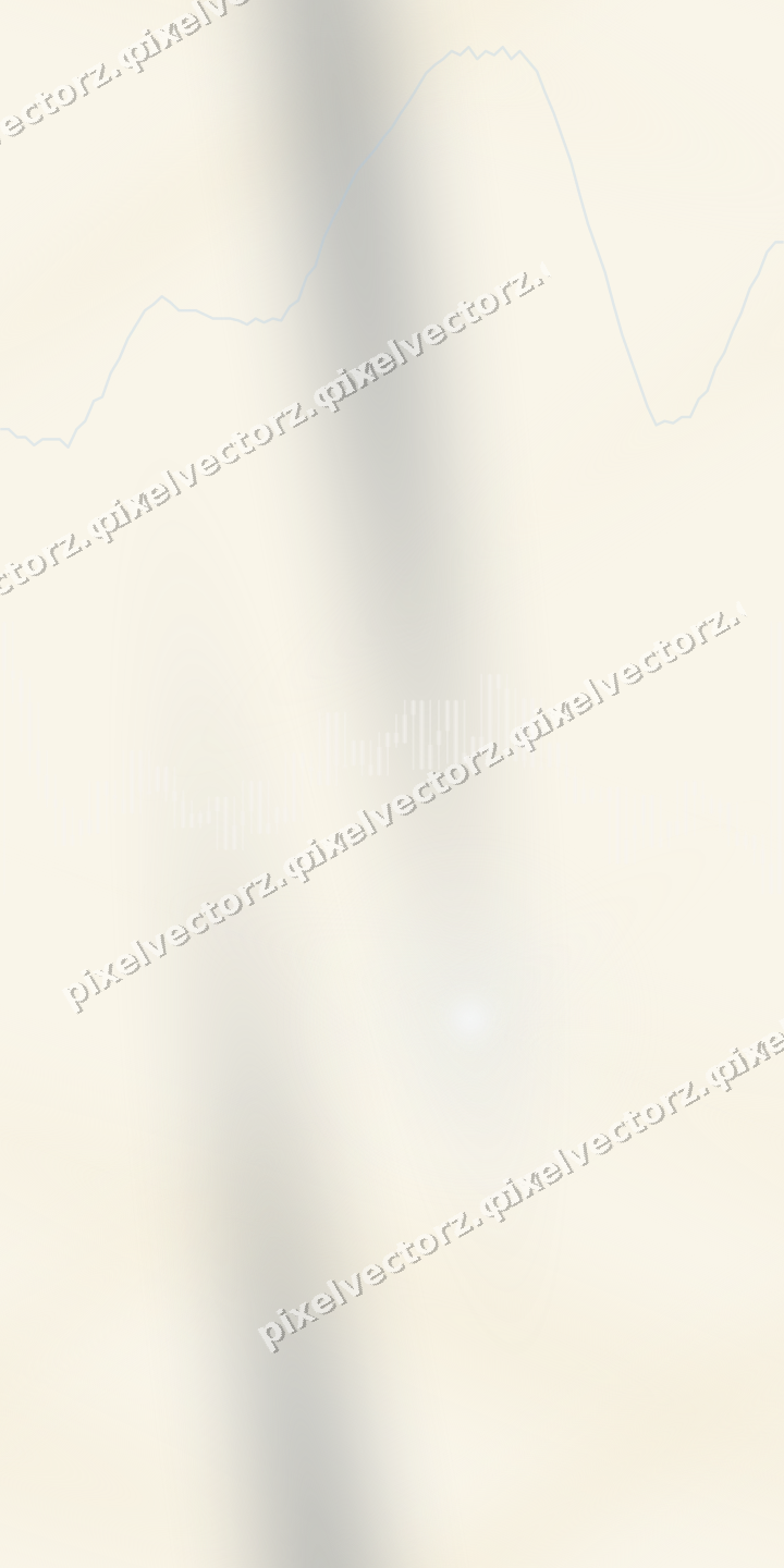 Nahtloser Pastell Diagramm Hintergrund in Bernstein und Grau
