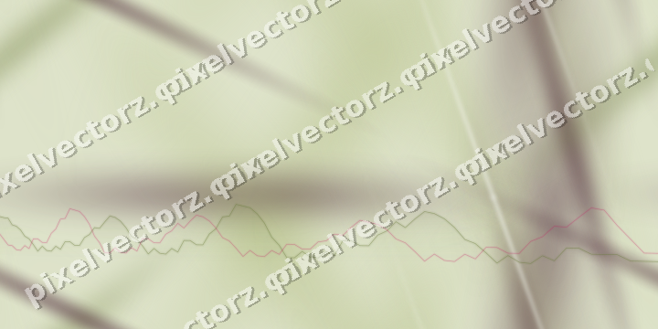 Nahtloser Pastell Diagramm Hintergrund in Limette und Rosa
