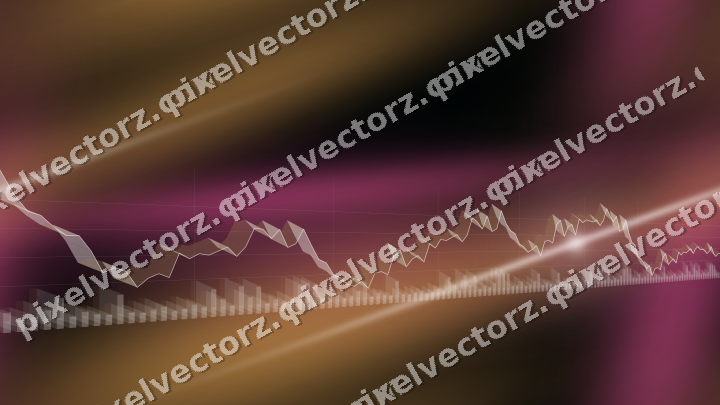Nahtloser Neon Diagramm Hintergrund in Rosa und Türkis