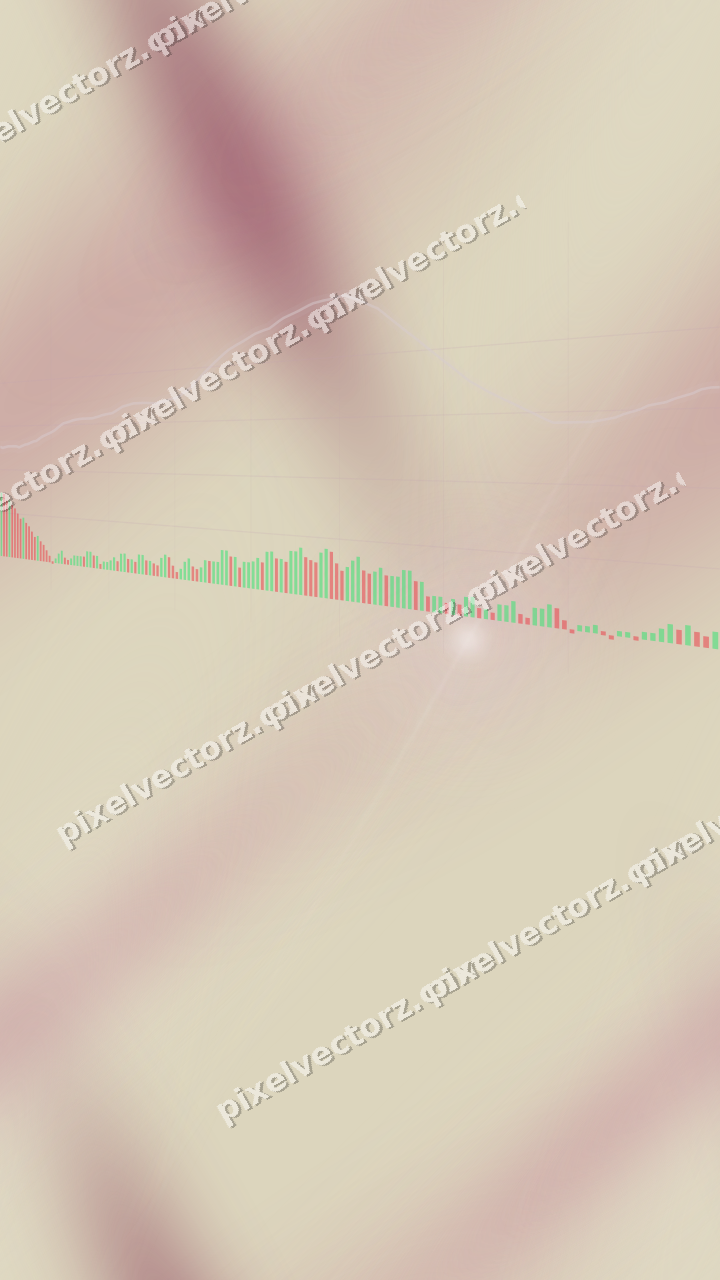 Nahtloser Pastell Diagramm Hintergrund in Dunkelrosa und Gelb