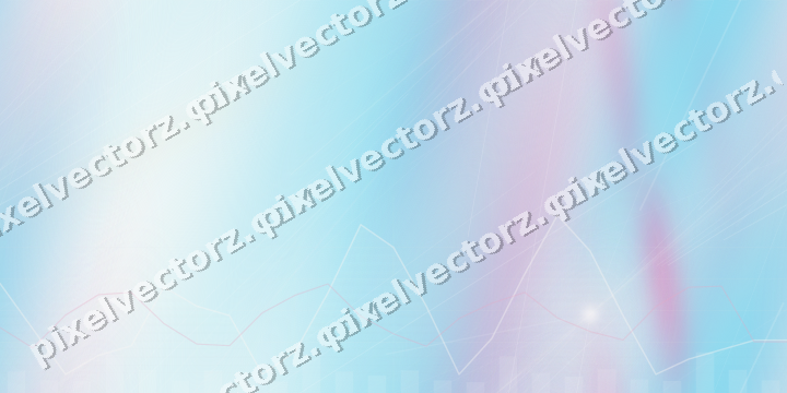 Nahtloser Pastell Diagramm Hintergrund in Rosa und Türkis