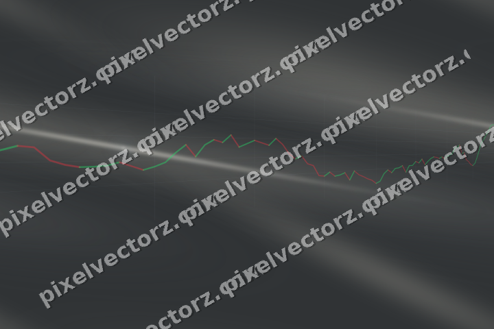 Nahtloser Neon Diagramm Hintergrund in Bernstein und Grau