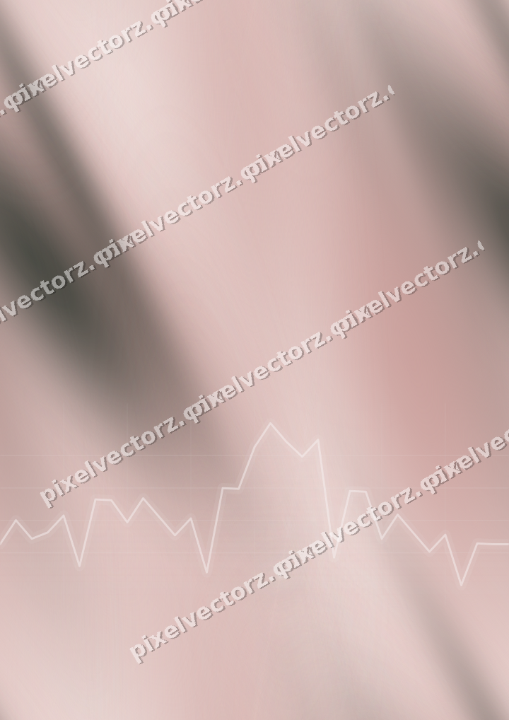 Nahtloser Pastell Diagramm Hintergrund in Dunkelgrün und Rot