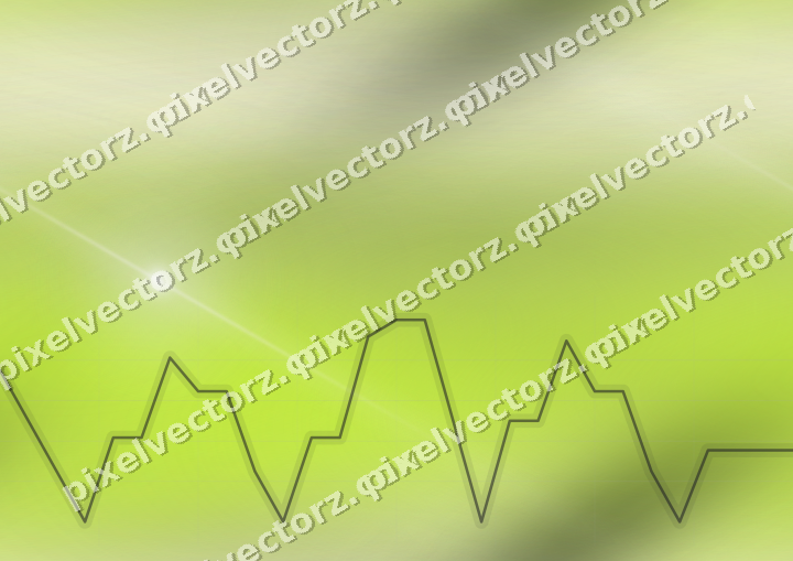 Nahtloser Pastell Diagramm Hintergrund in Violett und Limette