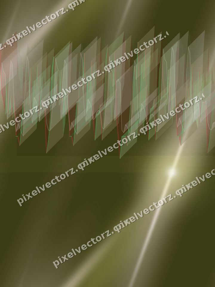 Nahtloser Neon Diagramm Hintergrund in Gelb und Rot