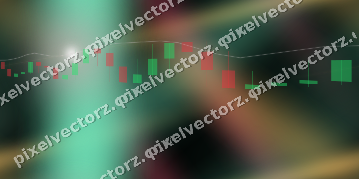 Nahtloser Neon Diagramm Hintergrund in Rosa und Bernstein