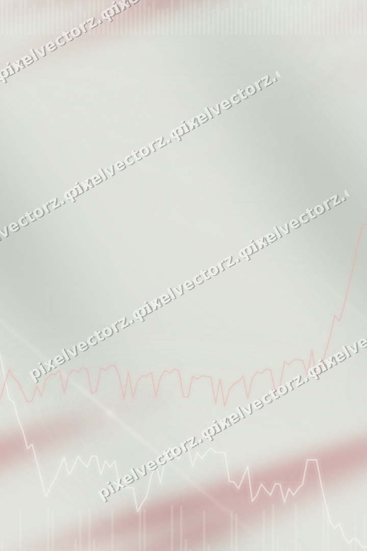 Nahtloser Pastell Diagramm Hintergrund in Rot und Blasslimette
