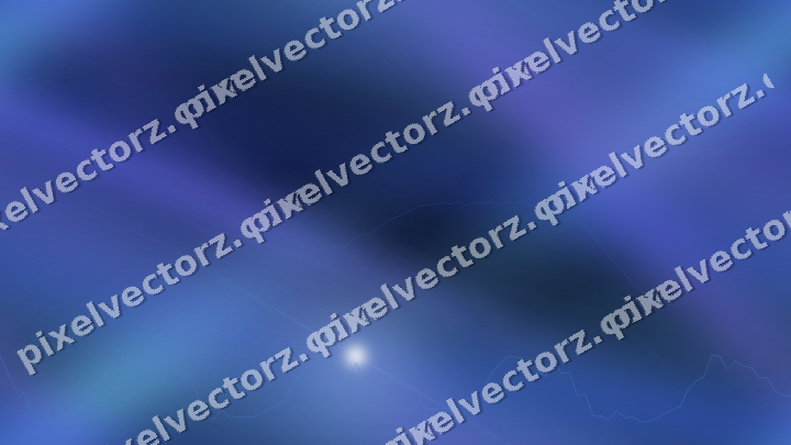 Nahtloser Neon Diagramm Hintergrund in Blau und Türkis