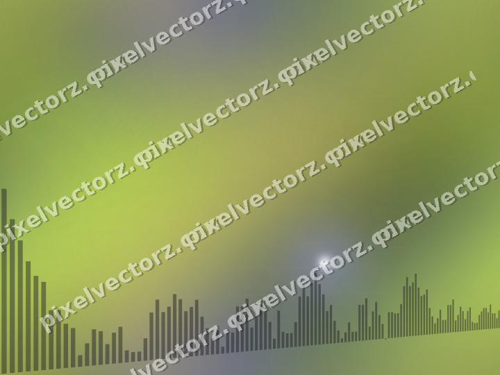 Nahtloser Neon Diagramm Hintergrund in Blau und Violett