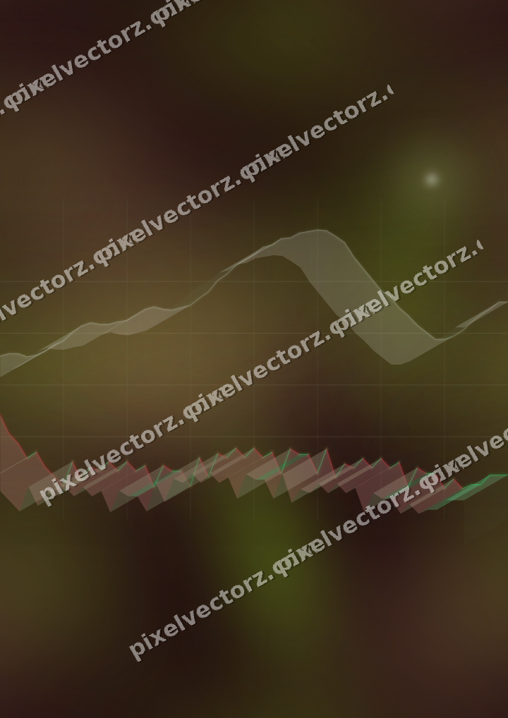 Nahtloser Neon Diagramm Hintergrund in Limette und Rosa