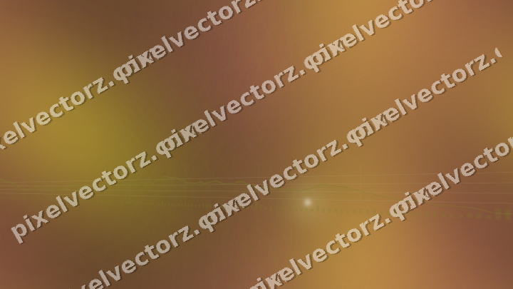 Nahtloser Neon Diagramm Hintergrund in Gelb und Rot