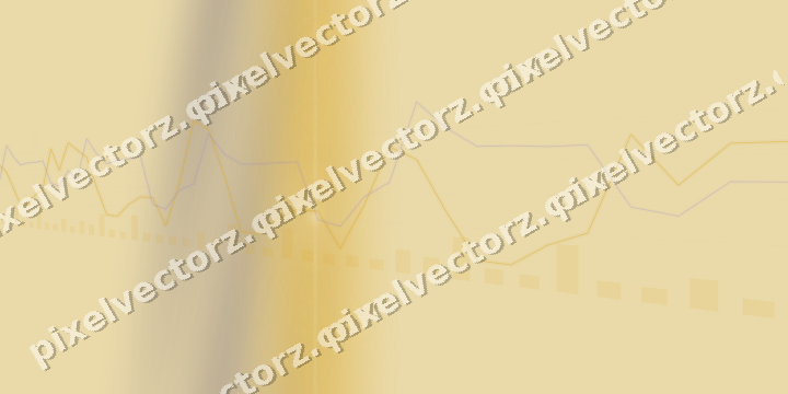 Nahtloser Pastell Diagramm Hintergrund in Bernstein und Violett