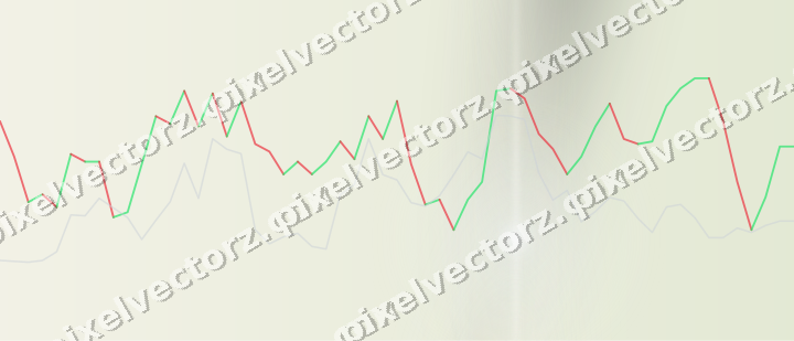Zarter Pastell Diagramm Hintergrund in Gelb und Grau