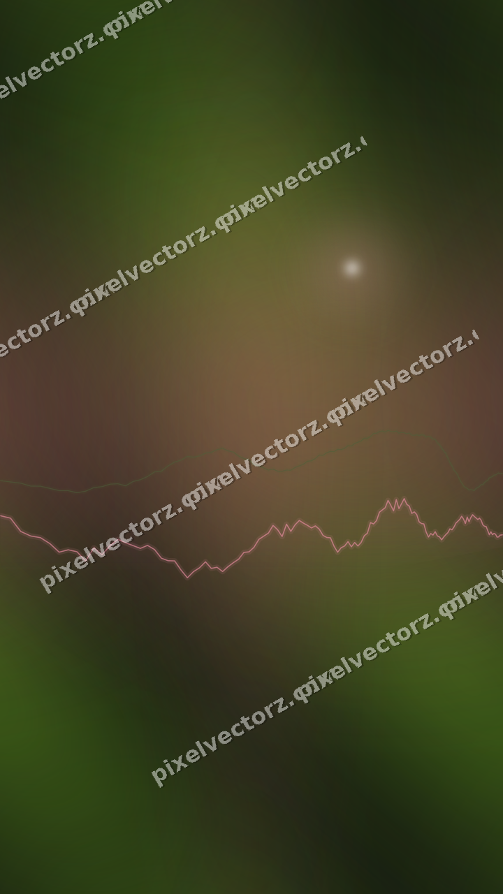 Nahtloser Neon Diagramm Hintergrund in Rosa und Limette