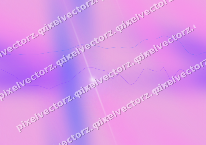Nahtloser Pastell Diagramm Hintergrund in Violett und Blau
