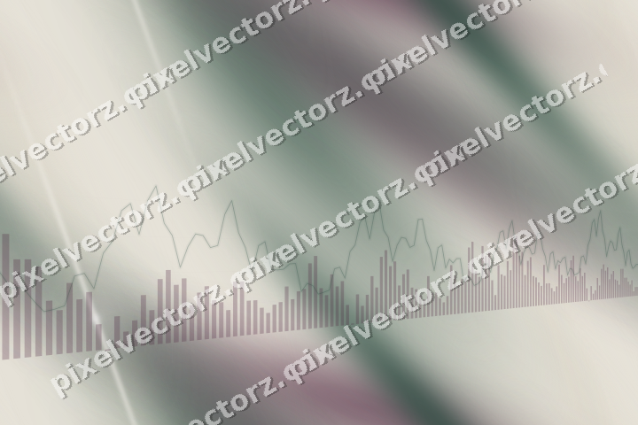 Nahtloser Pastell Diagramm Hintergrund in Dunkelmagenta und Rosa