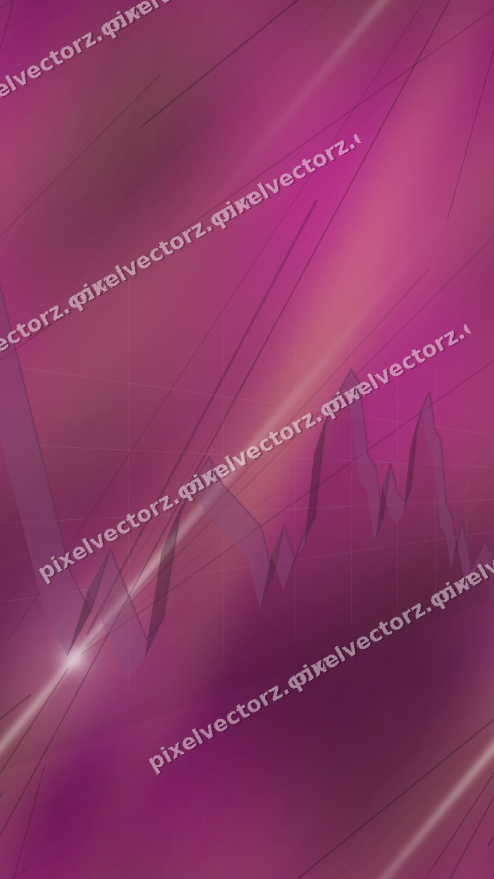 Nahtloser Neon Diagramm Hintergrund in Magenta und Limette