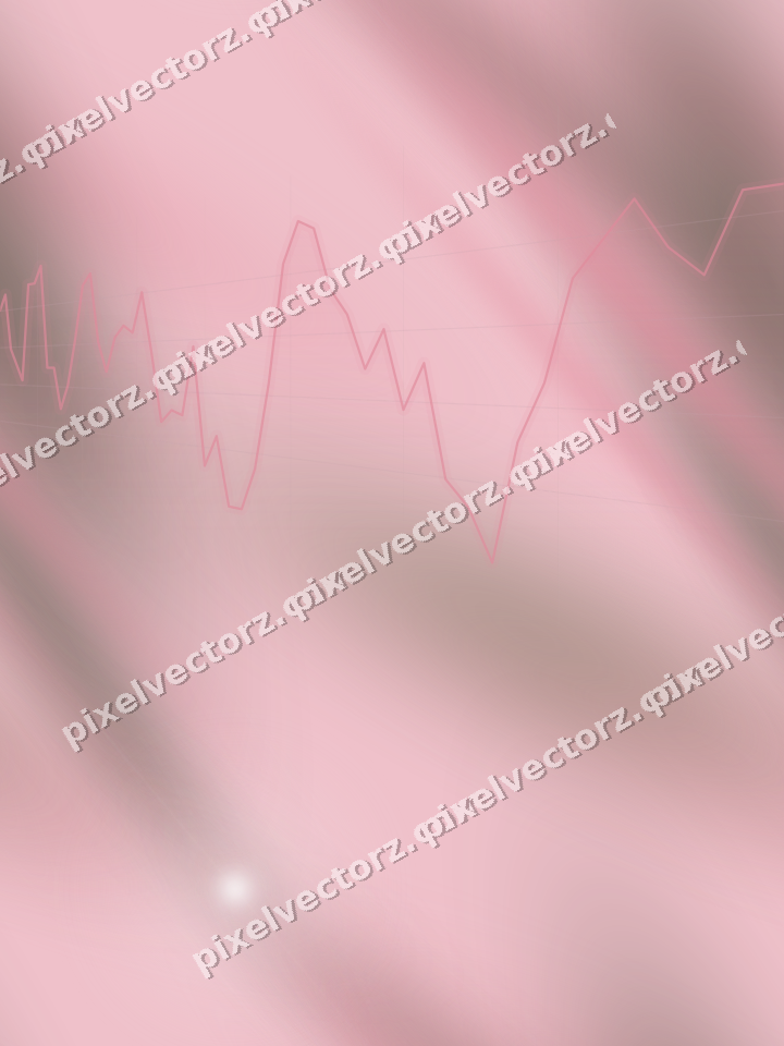 Nahtloser Pastell Diagramm Hintergrund in Rosa und Dunkellimette