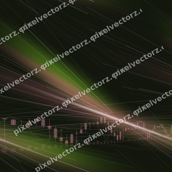 Nahtloser Neon Diagramm Hintergrund in Rosa und Limette