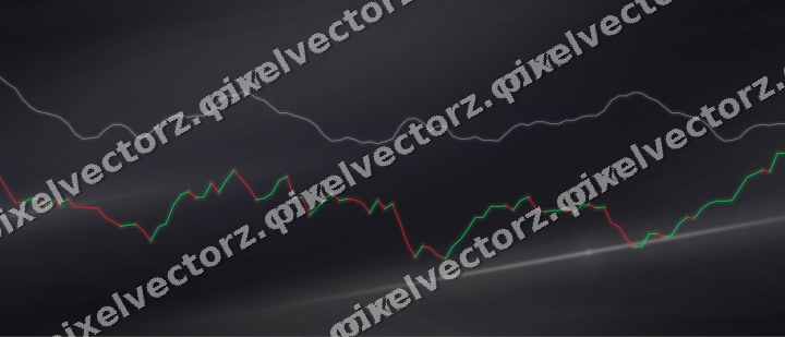 Nahtloser Neon Diagramm Hintergrund in Violett und Limette