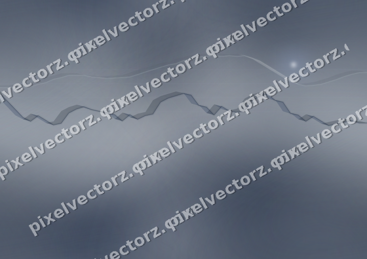 Nahtloser Neon Diagramm Hintergrund in Dunkelblau und Weiß