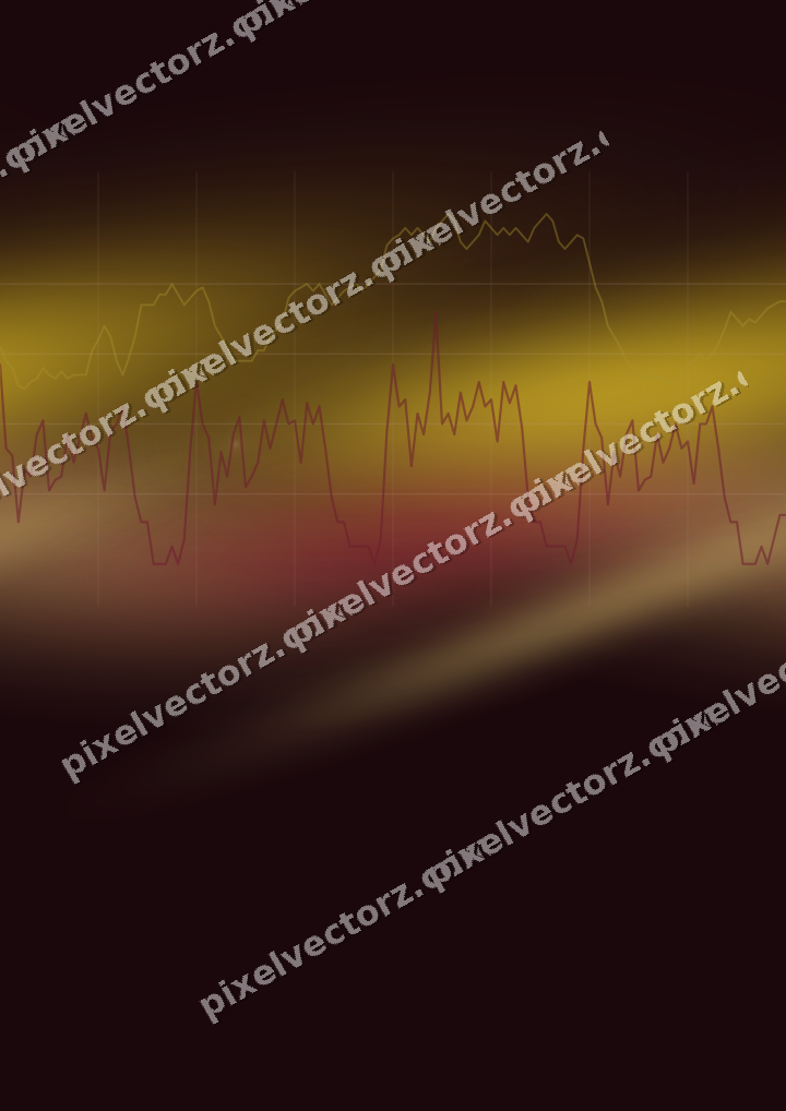 Nahtloser Neon Diagramm Hintergrund in Rosa und Rot