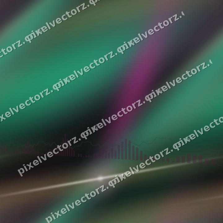 Nahtloser Neon Diagramm Hintergrund in Magenta und Rosa
