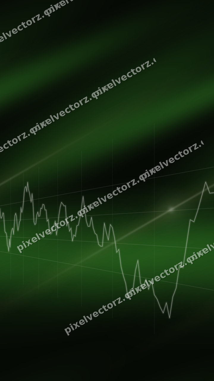 Nahtloser Neon Diagramm Hintergrund in Limette und Gelb
