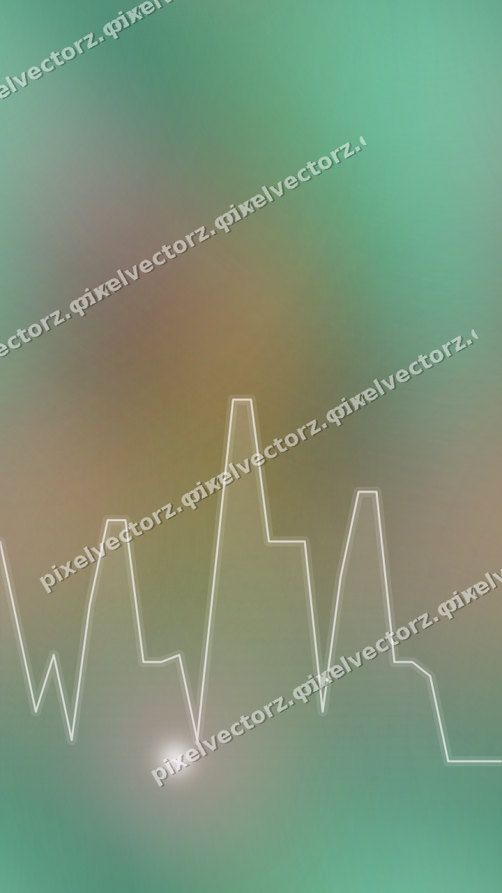 Nahtloser Neon Diagramm Hintergrund in Rosa und Bernstein