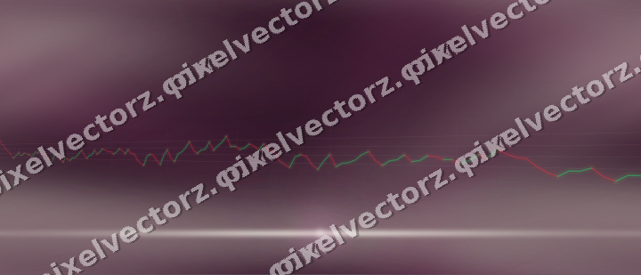 Nahtloser Neon Diagramm Hintergrund in Dunkelmagenta und Rosa