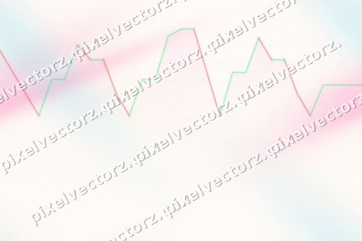 Nahtloser Pastell Diagramm Hintergrund in Rosa und Türkis