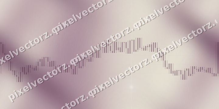 Nahtloser Pastell Diagramm Hintergrund in Dunkelmagenta und Limette