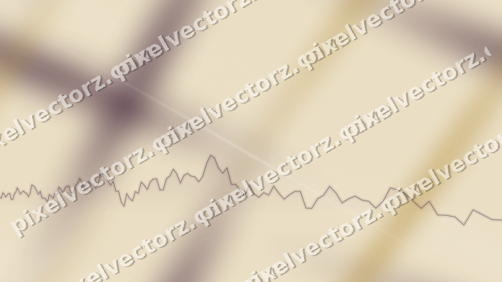 Nahtloser Pastell Diagramm Hintergrund in Dunkelmagenta und Bernstein