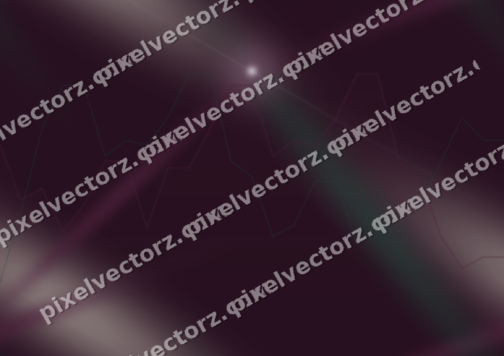 Nahtloser Neon Diagramm Hintergrund in Dunkelmagenta und Rosa