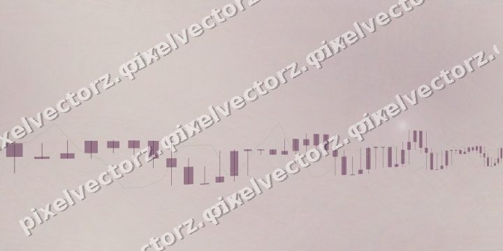 Nahtloser Pastell Diagramm Hintergrund in Dunkelmagenta und Limette