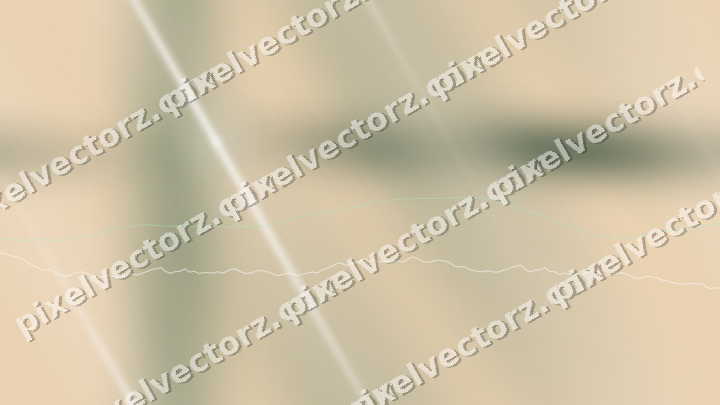 Nahtloser Pastell Diagramm Hintergrund in Dunkelgrün und Orange